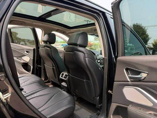 2019 Acura RDX Technology Package