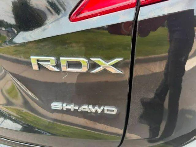 2019 Acura RDX Technology Package