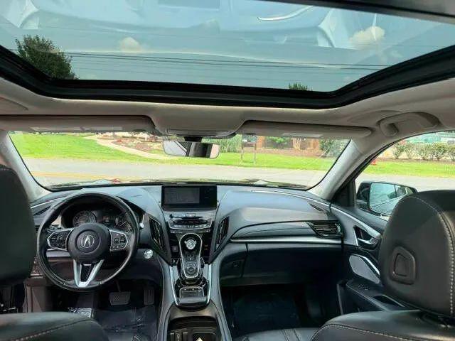 2019 Acura RDX Technology Package