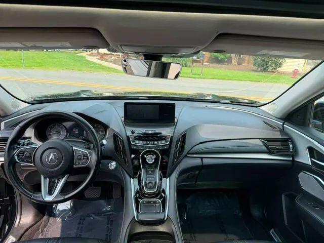 2019 Acura RDX Technology Package