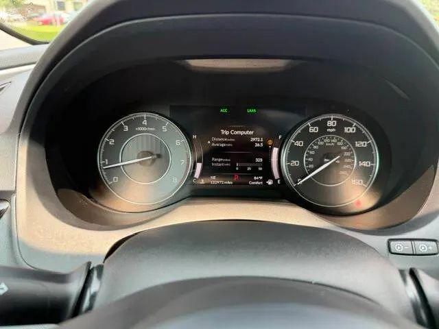 2019 Acura RDX Technology Package