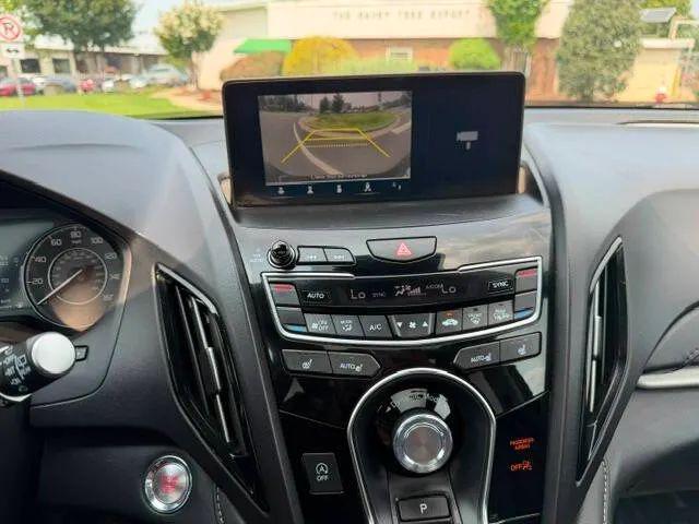 2019 Acura RDX Technology Package