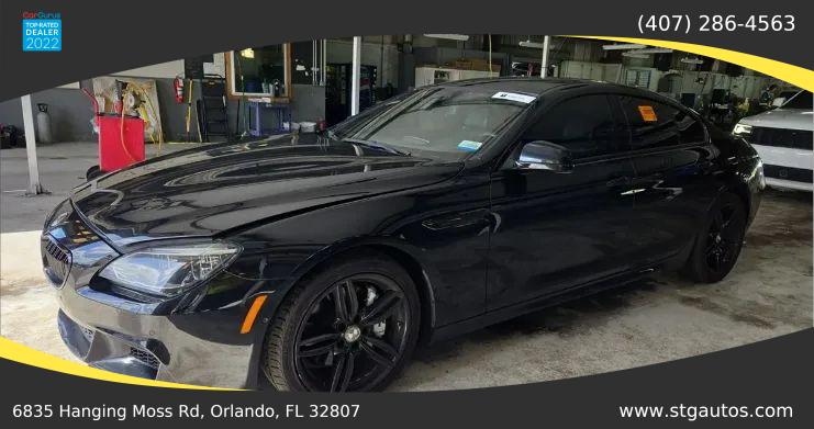 2013 BMW Coupe xDrive for sale in Orlando, FL