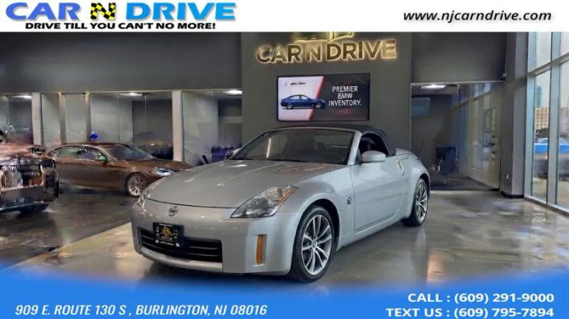 2004 Nissan 350Z Enthusiast for sale in Bordentown, NJ