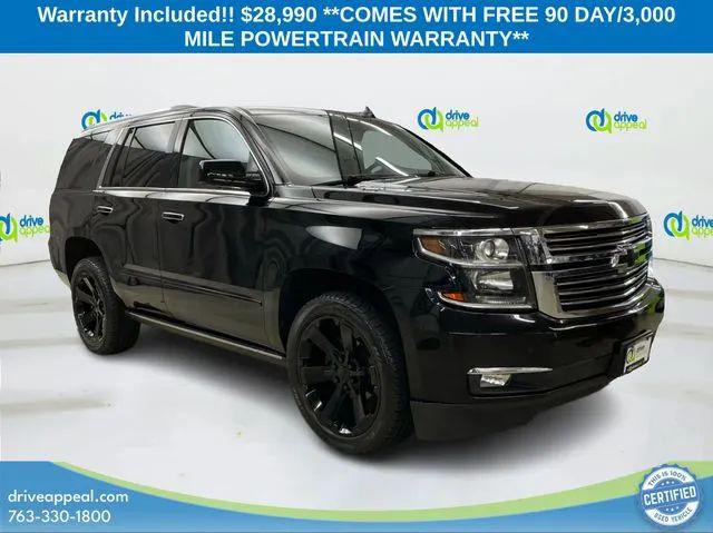 2017 Chevrolet Tahoe Premier for sale in New Hope, MN