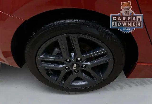2021 Kia Forte GT-Line
