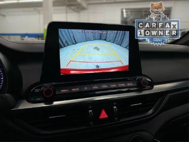 2021 Kia Forte GT-Line
