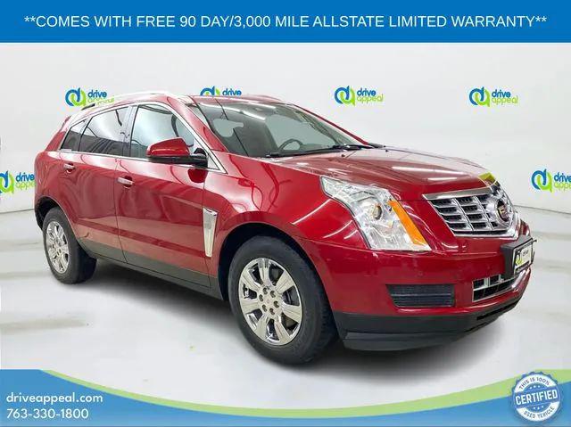 2015 Cadillac SRX Luxury Collection for sale in New Hope, MN
