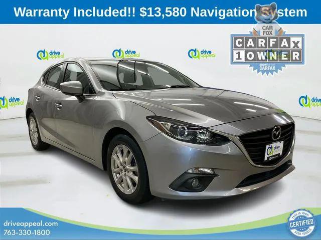 2016 Mazda Mazda3 i Touring for sale in New Hope, MN