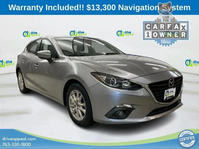 2016 Mazda Mazda3 i Touring for sale in New Hope, MN