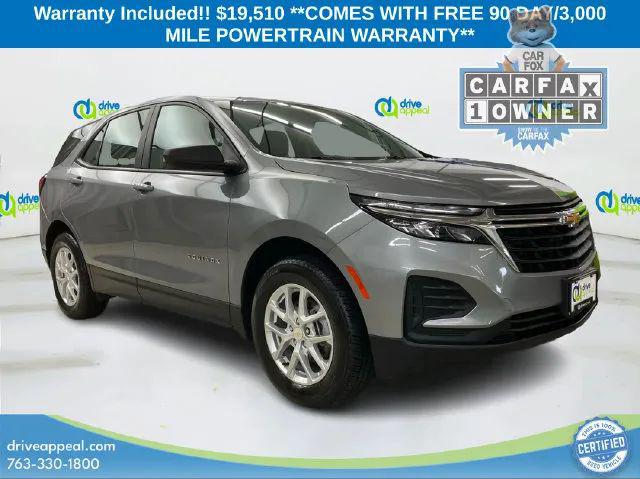 2024 Chevrolet Equinox AWD 1FL for sale in New Hope, MN