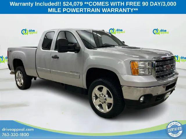 2013 GMC Sierra 2500HD SLE for sale in New Hope, MN