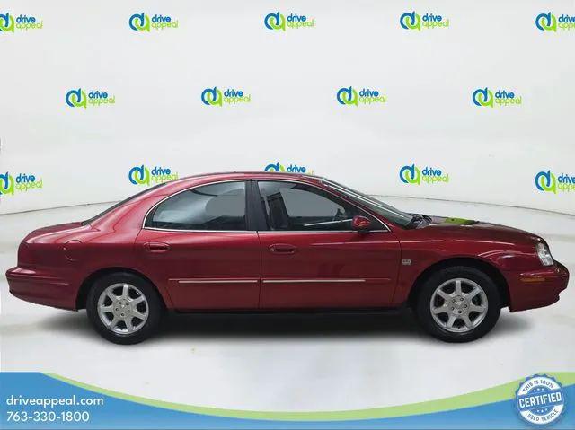 2000 Mercury Sable LS Premium