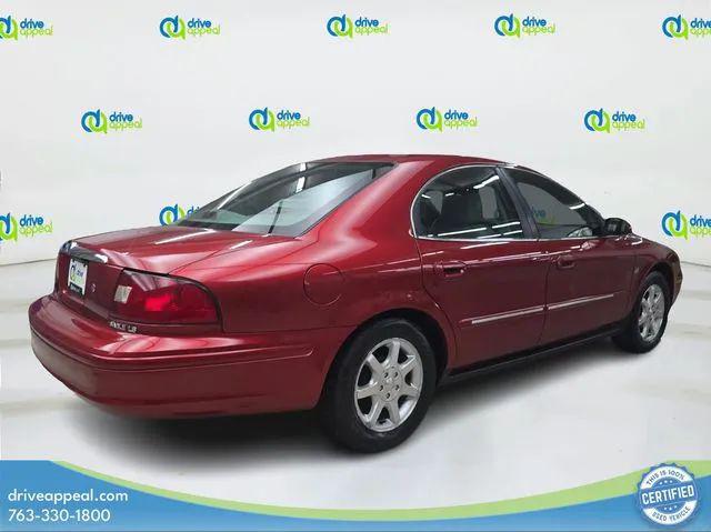 2000 Mercury Sable LS Premium