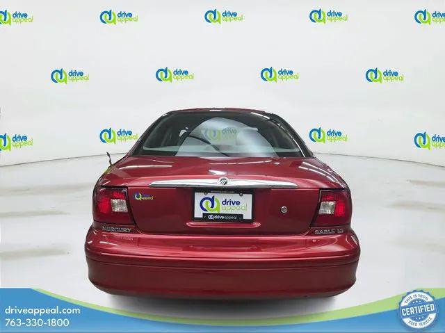 2000 Mercury Sable LS Premium
