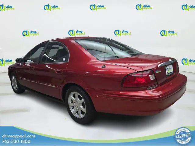 2000 Mercury Sable LS Premium