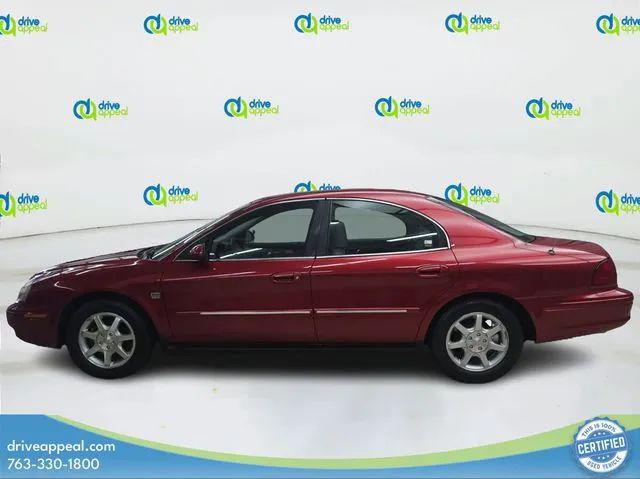 2000 Mercury Sable LS Premium