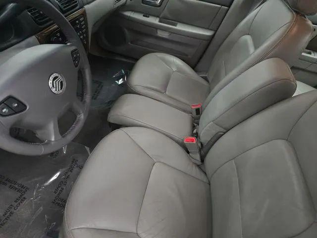 2000 Mercury Sable LS Premium
