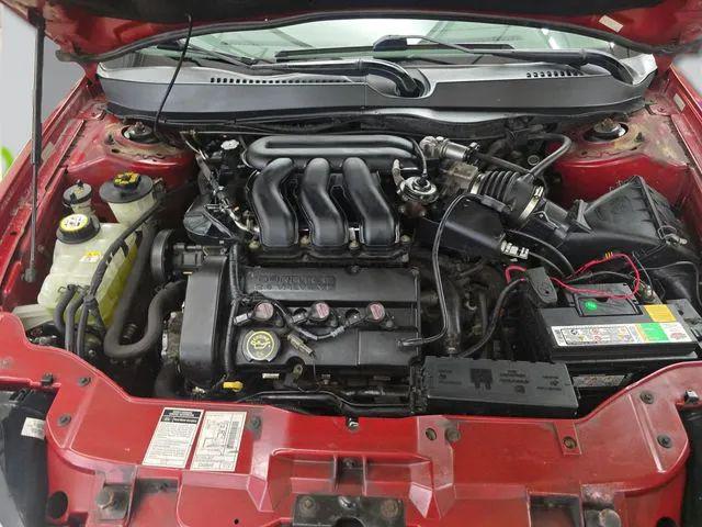 2000 Mercury Sable LS Premium