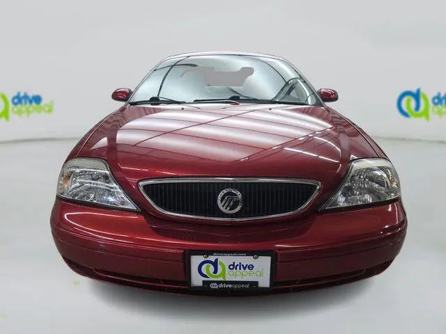 2000 Mercury Sable LS Premium