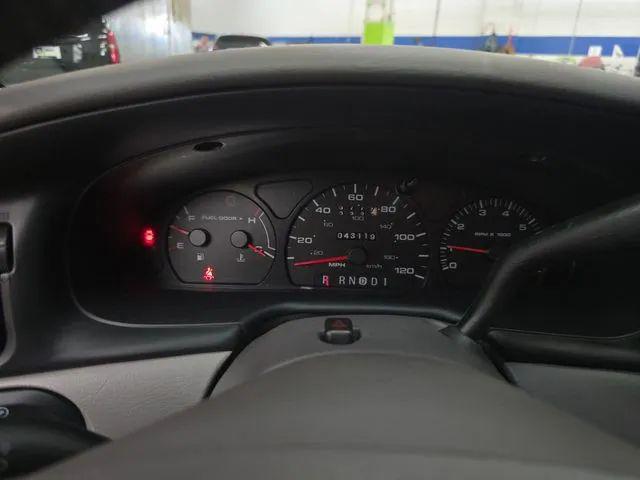 2000 Mercury Sable LS Premium