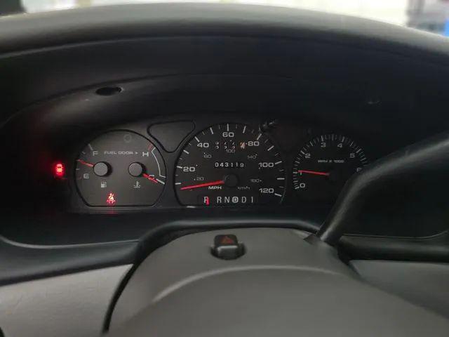 2000 Mercury Sable LS Premium