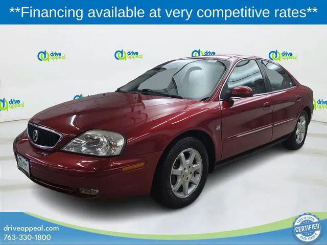 2000 Mercury Sable LS Premium