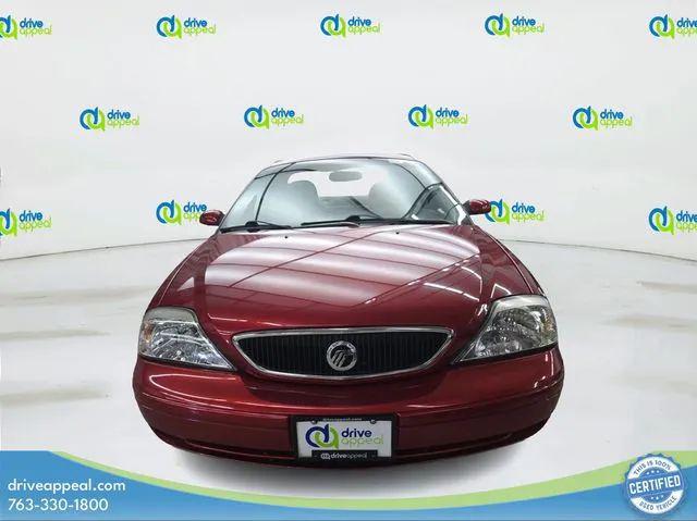 2000 Mercury Sable LS Premium