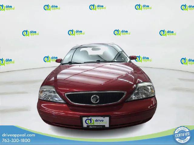 2000 Mercury Sable LS Premium