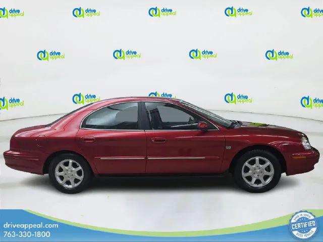 2000 Mercury Sable LS Premium