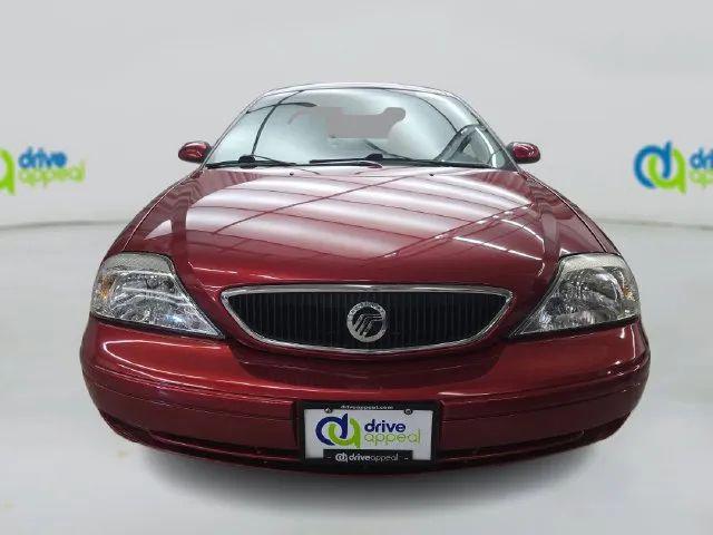 2000 Mercury Sable LS Premium