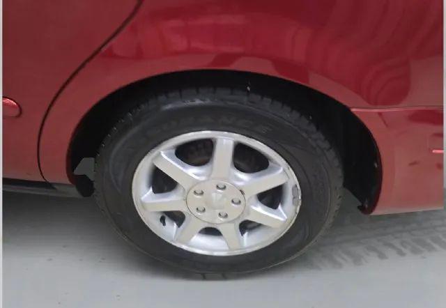 2000 Mercury Sable LS Premium