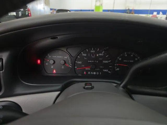 2000 Mercury Sable LS Premium