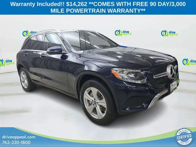 2017 Mercedes-Benz GLC 300 for sale in New Hope, MN