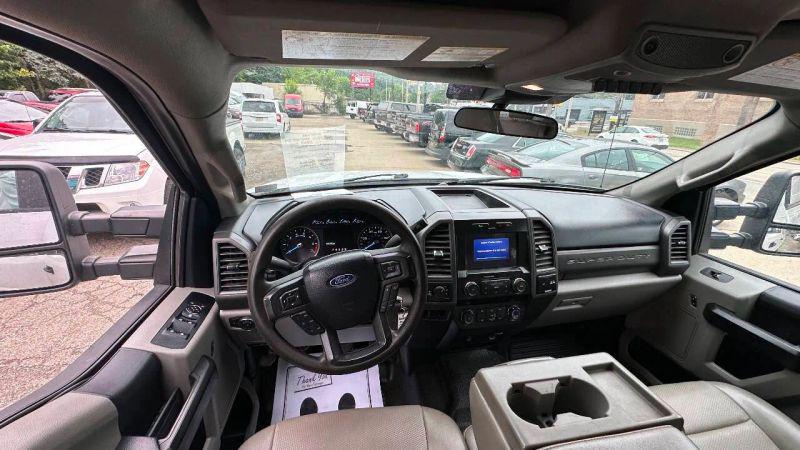 2021 Ford F-250 XL