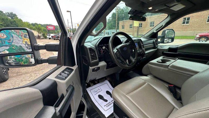 2021 Ford F-250 XL