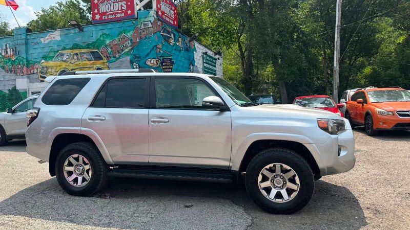 2016 Toyota 4Runner Trail for sale in Pittsburgh, PA