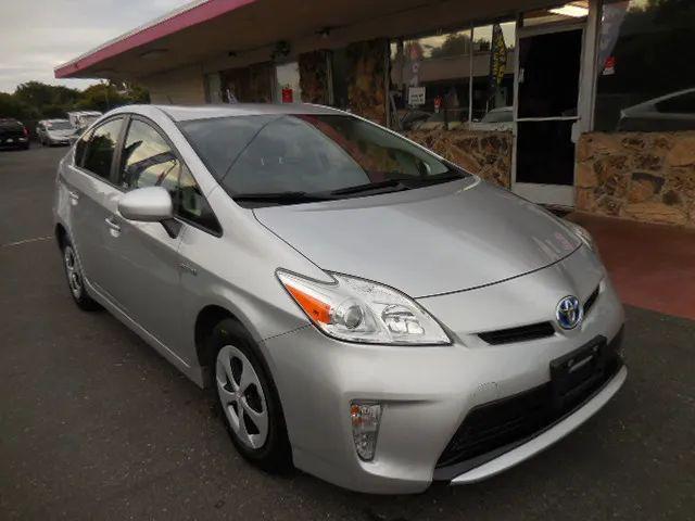 2013 Toyota Prius Four for sale in Fremont, CA