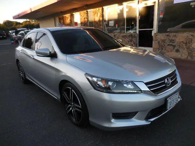 2013 Honda Accord LX for sale in Fremont, CA
