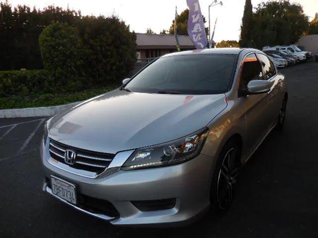 2013 Honda Accord LX