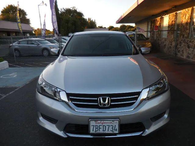 2013 Honda Accord LX