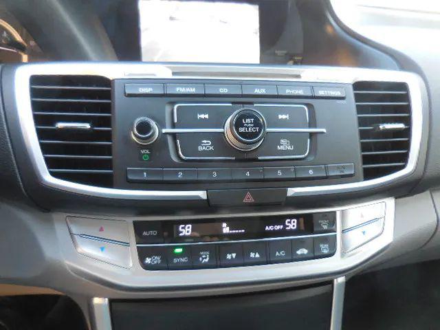 2013 Honda Accord LX