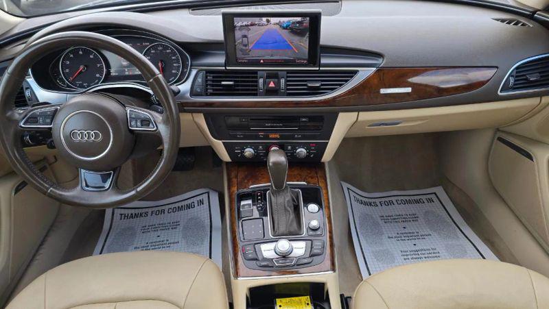 2016 Audi A6 2.0T Premium Plus