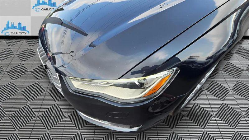 2016 Audi A6 2.0T Premium Plus