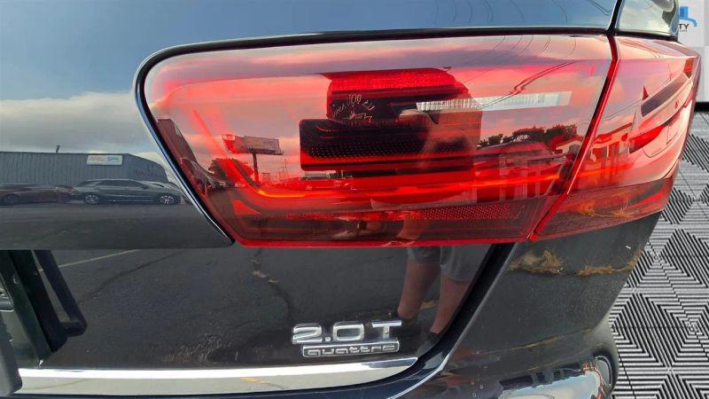 2016 Audi A6 2.0T Premium Plus
