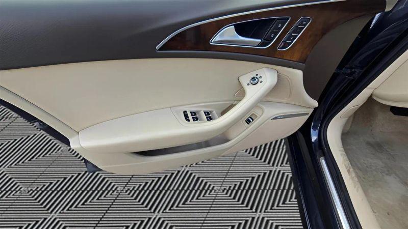 2016 Audi A6 2.0T Premium Plus