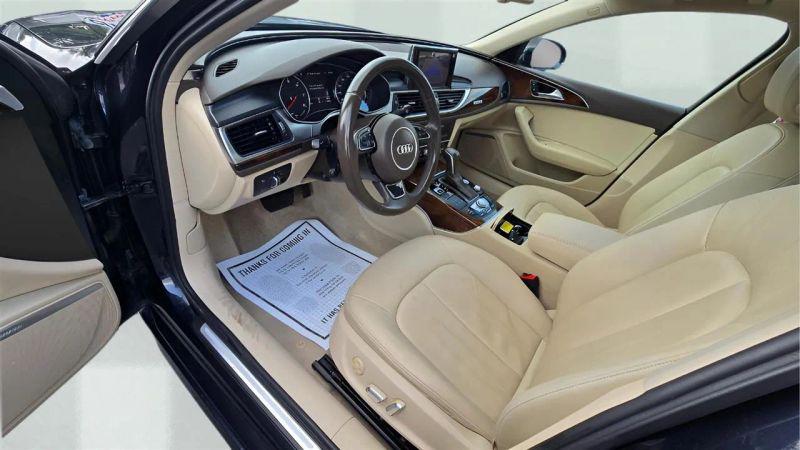 2016 Audi A6 2.0T Premium Plus