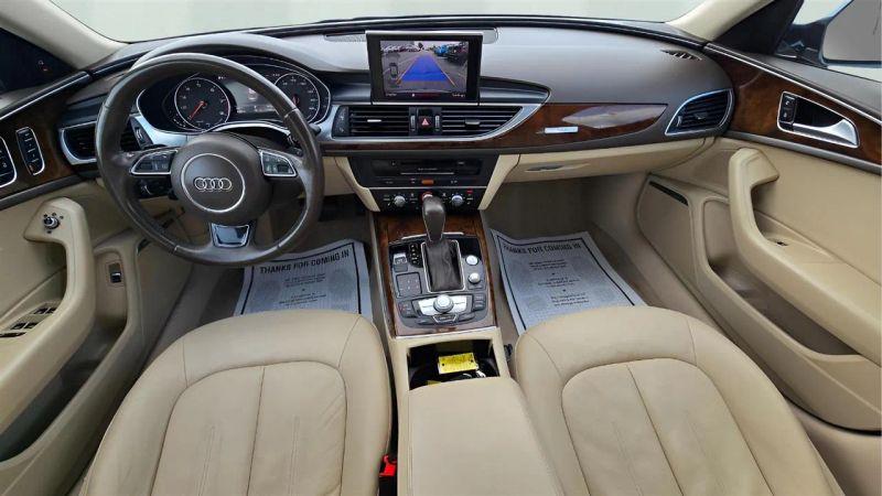 2016 Audi A6 2.0T Premium Plus