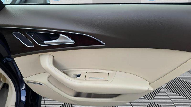 2016 Audi A6 2.0T Premium Plus
