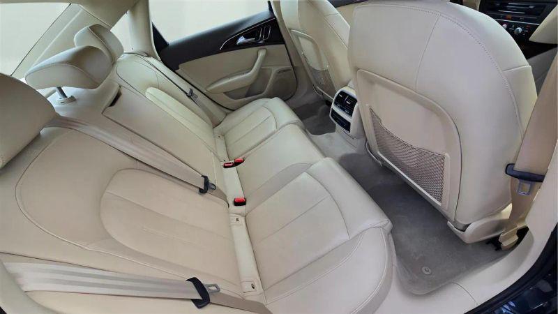2016 Audi A6 2.0T Premium Plus